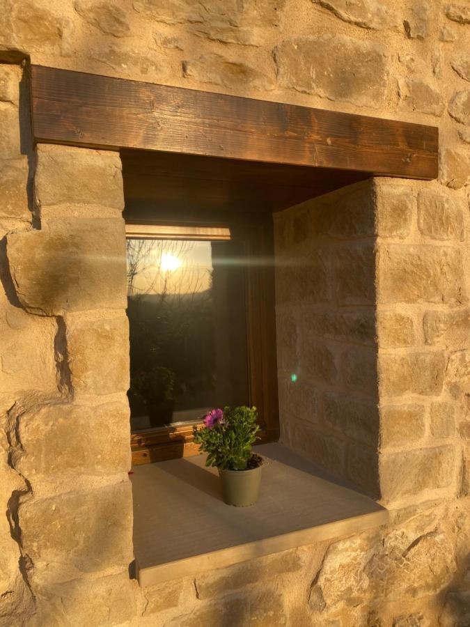 Torre del Compte Precioso Loft Rural Con Estufa De Lena Panoramica 아파트 외부 사진