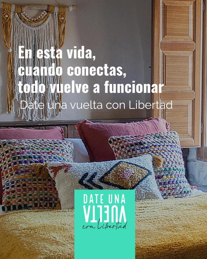 Torre del Compte Precioso Loft Rural Con Estufa De Lena Panoramica 아파트 외부 사진